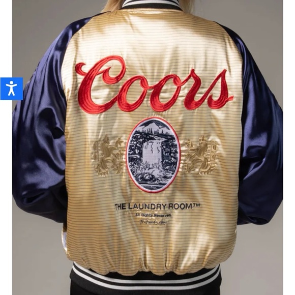 Coors light jacket - Picture 3 of 5